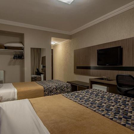 Hotel Deville Express Cascavel Cascavel  Luaran gambar