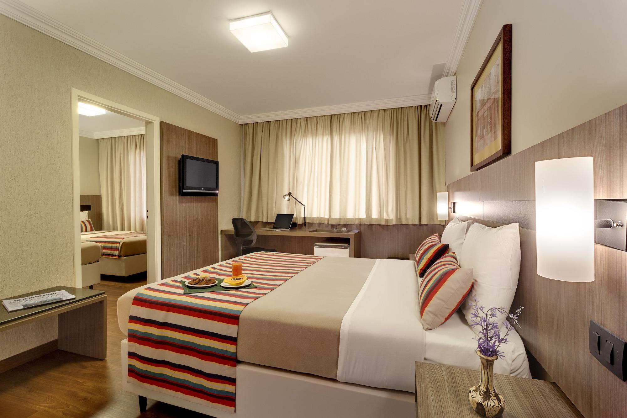 Hotel Deville Express Cascavel Cascavel  Luaran gambar