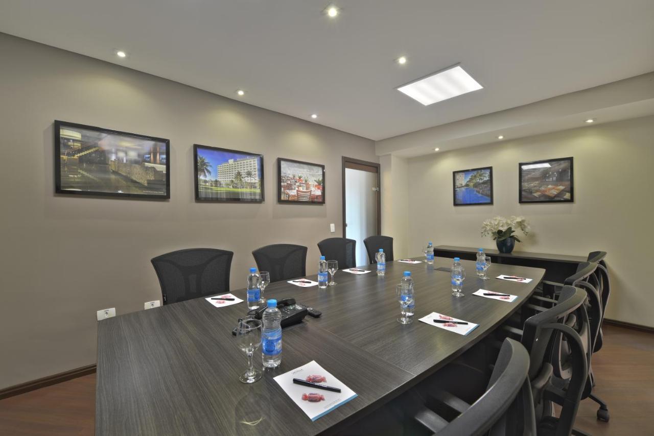 Hotel Deville Express Cascavel Cascavel  Luaran gambar