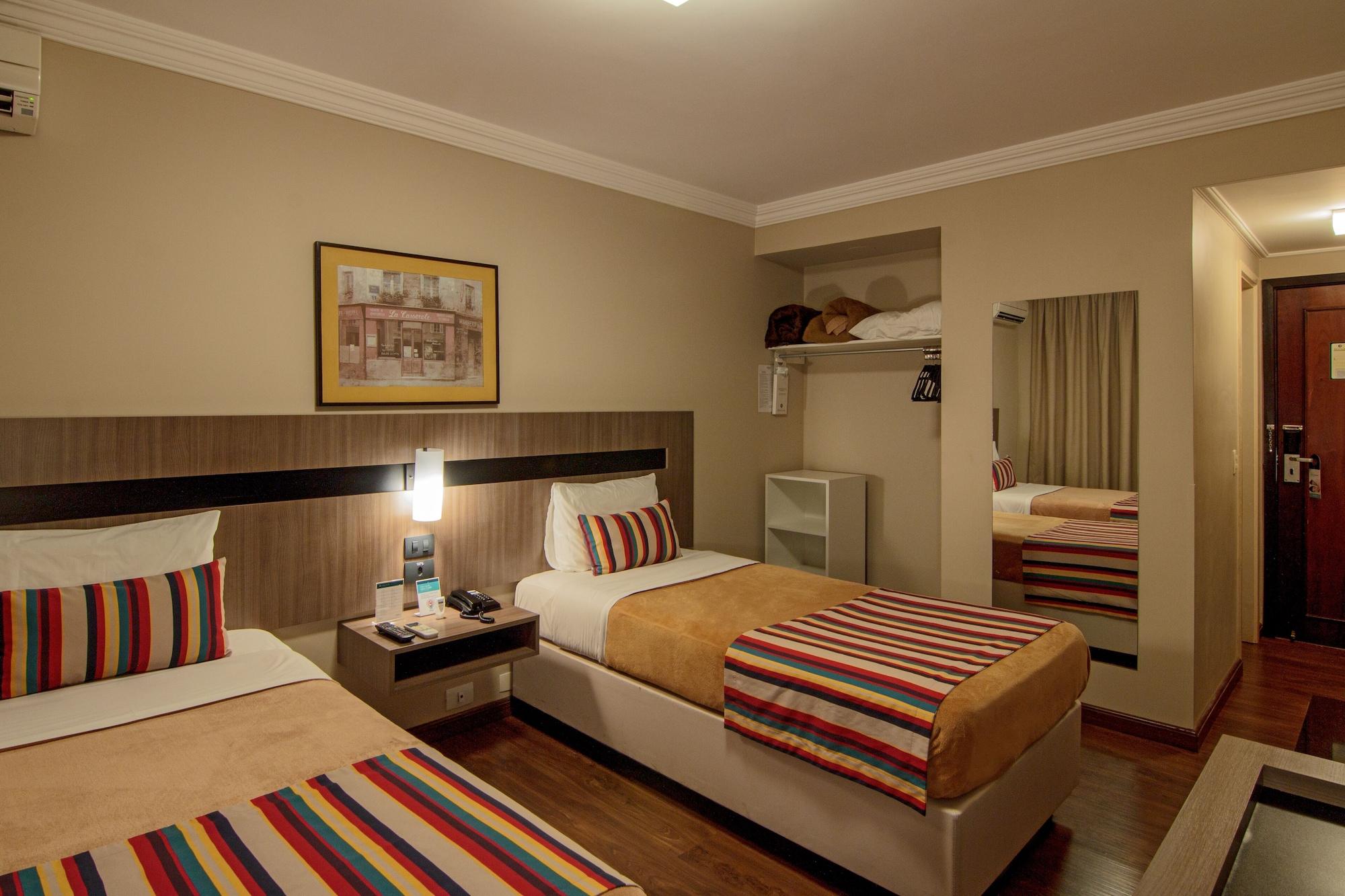 Hotel Deville Express Cascavel Cascavel  Luaran gambar