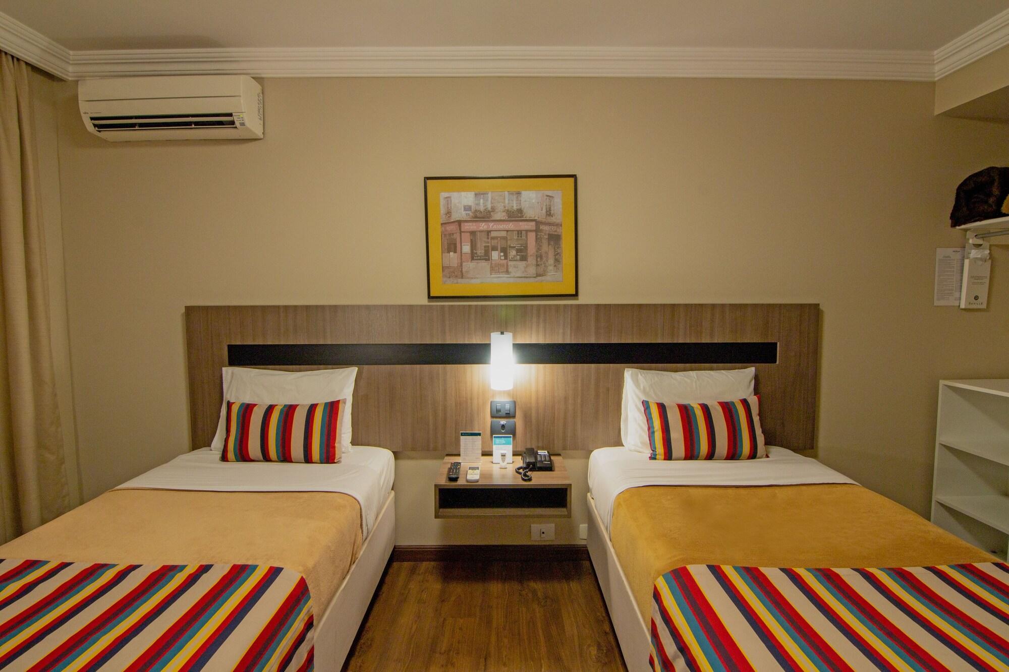 Hotel Deville Express Cascavel Cascavel  Luaran gambar