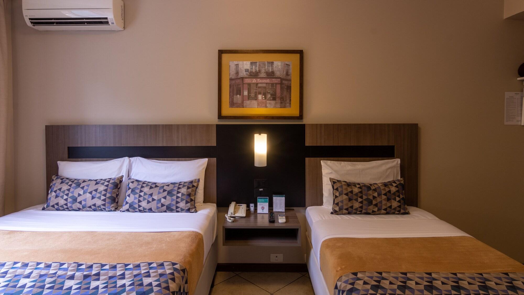 Hotel Deville Express Cascavel Cascavel  Luaran gambar