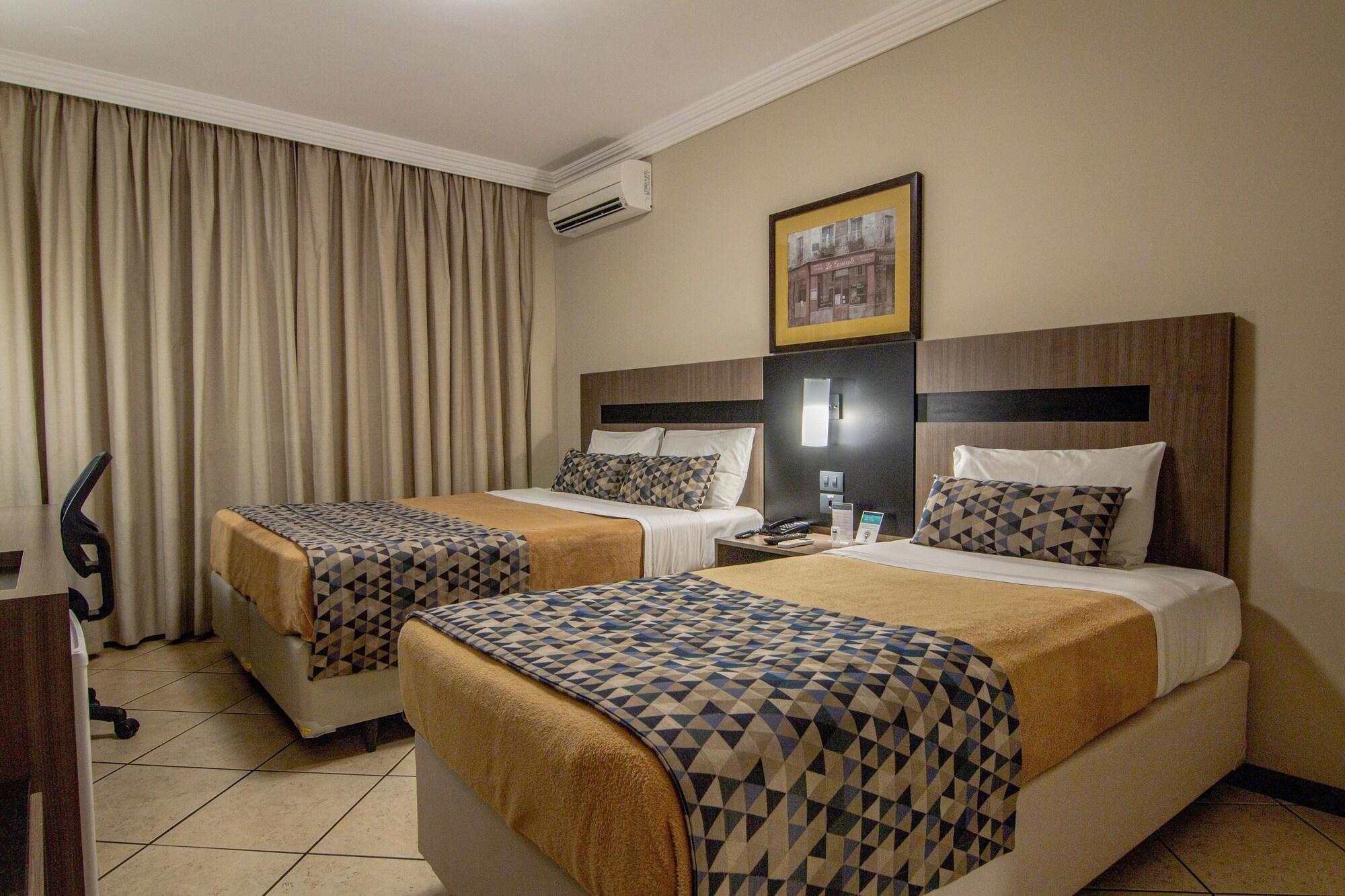 Hotel Deville Express Cascavel Cascavel  Luaran gambar