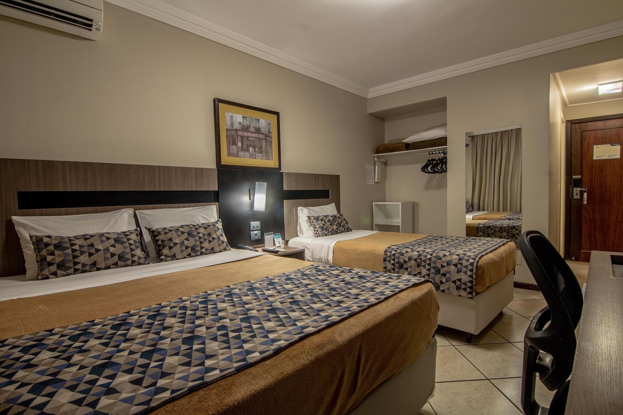 Hotel Deville Express Cascavel Cascavel  Luaran gambar