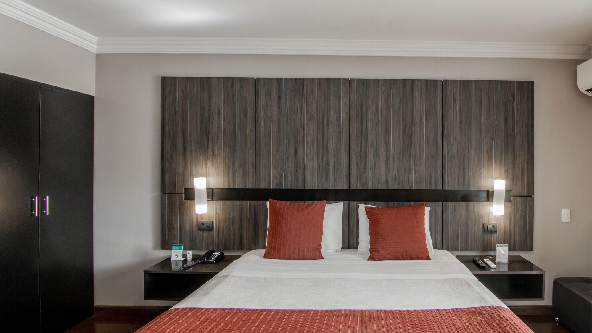 Hotel Deville Express Cascavel Cascavel  Luaran gambar