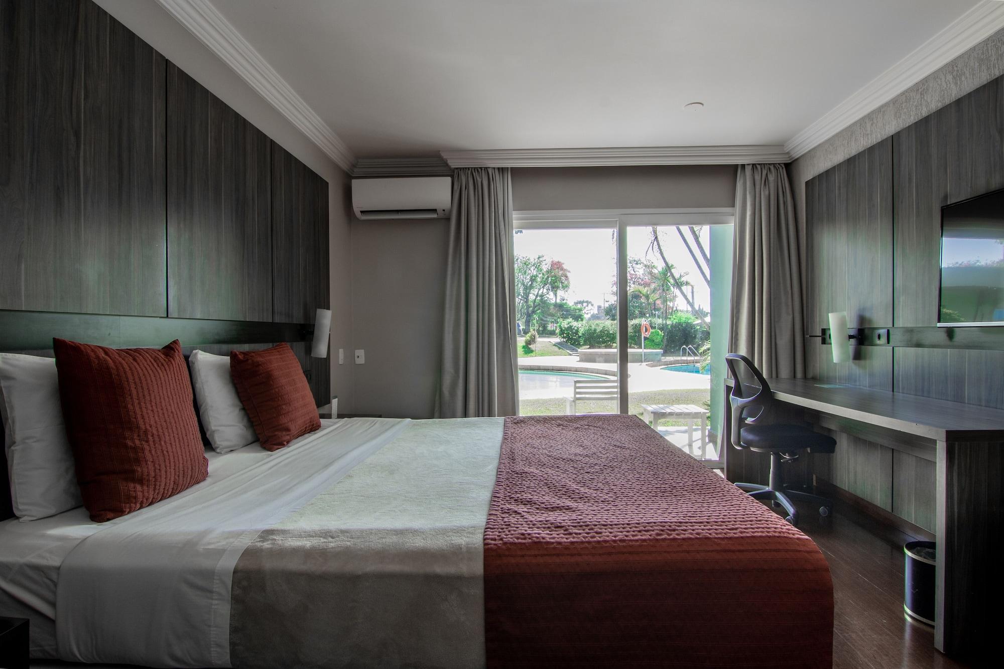 Hotel Deville Express Cascavel Cascavel  Luaran gambar