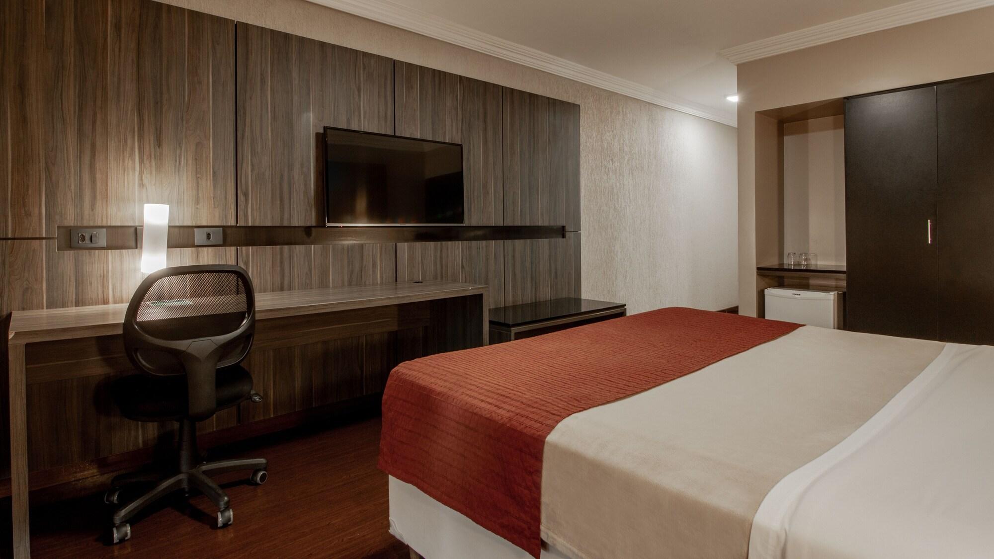 Hotel Deville Express Cascavel Cascavel  Luaran gambar