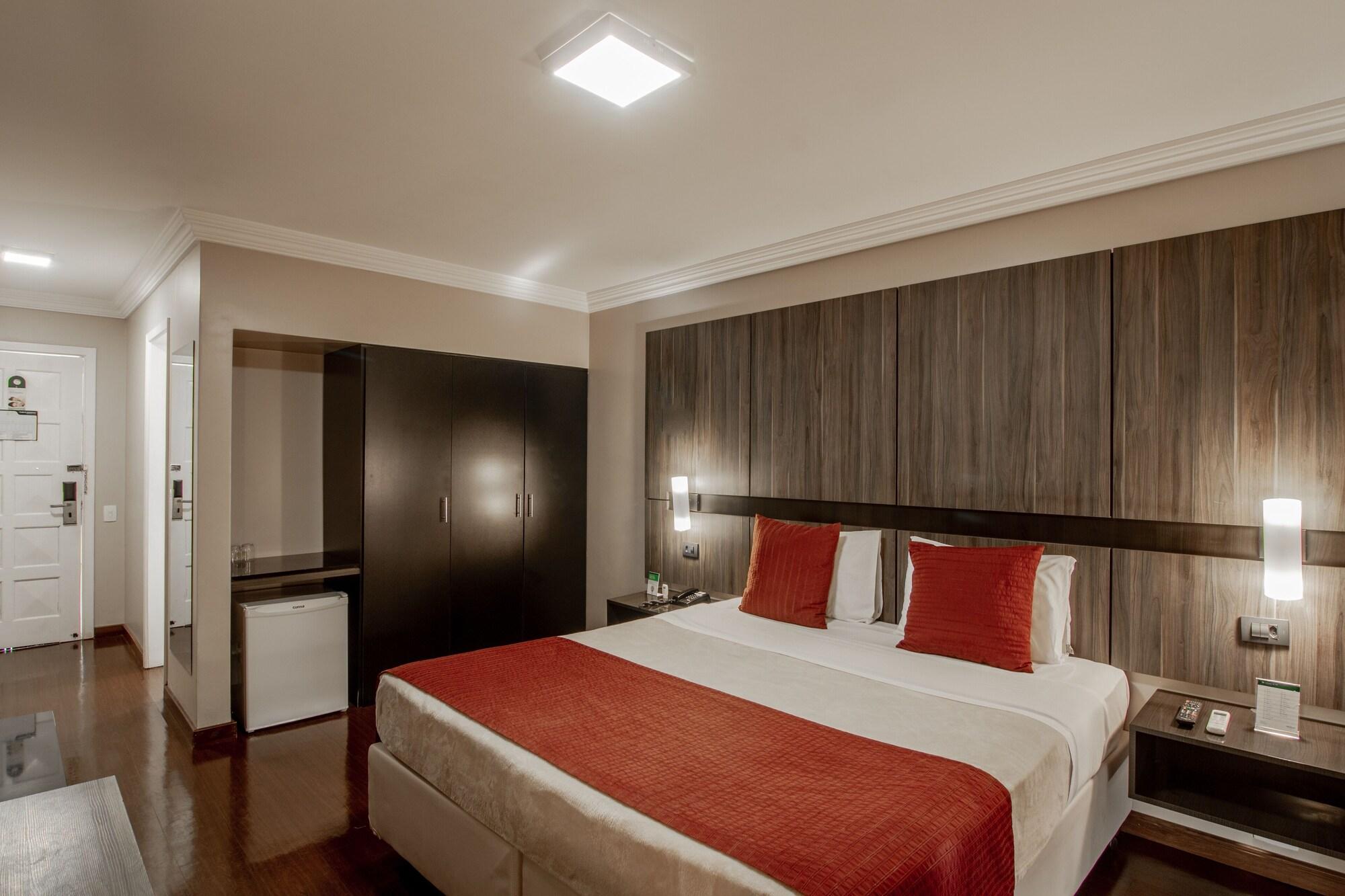 Hotel Deville Express Cascavel Cascavel  Luaran gambar