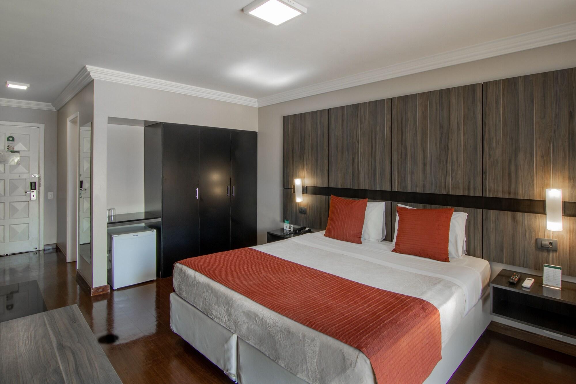 Hotel Deville Express Cascavel Cascavel  Luaran gambar