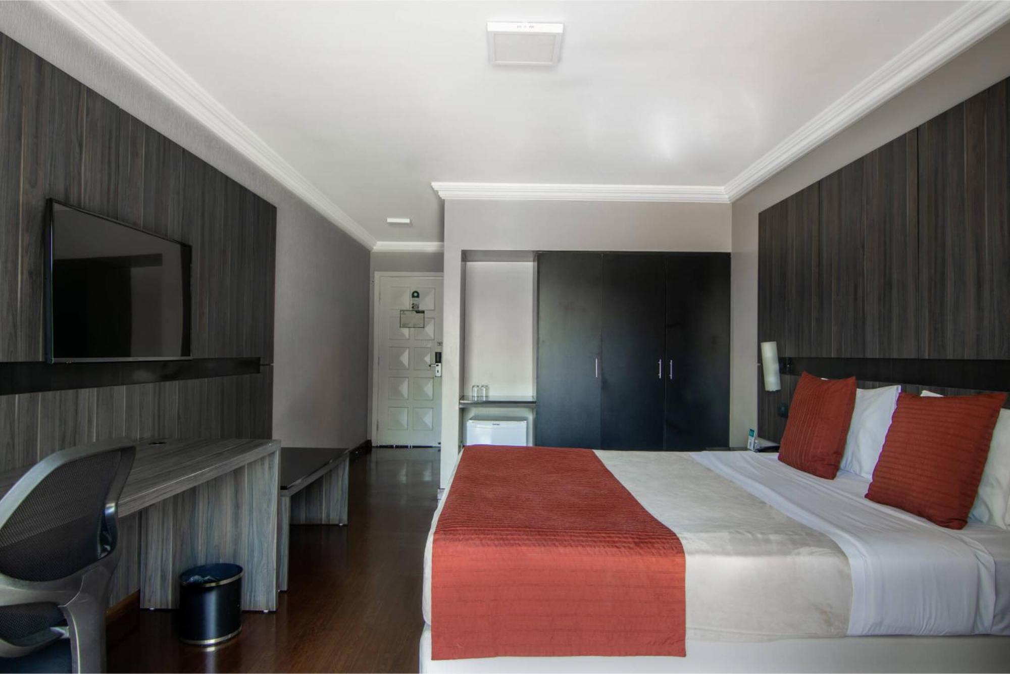 Hotel Deville Express Cascavel Cascavel  Luaran gambar