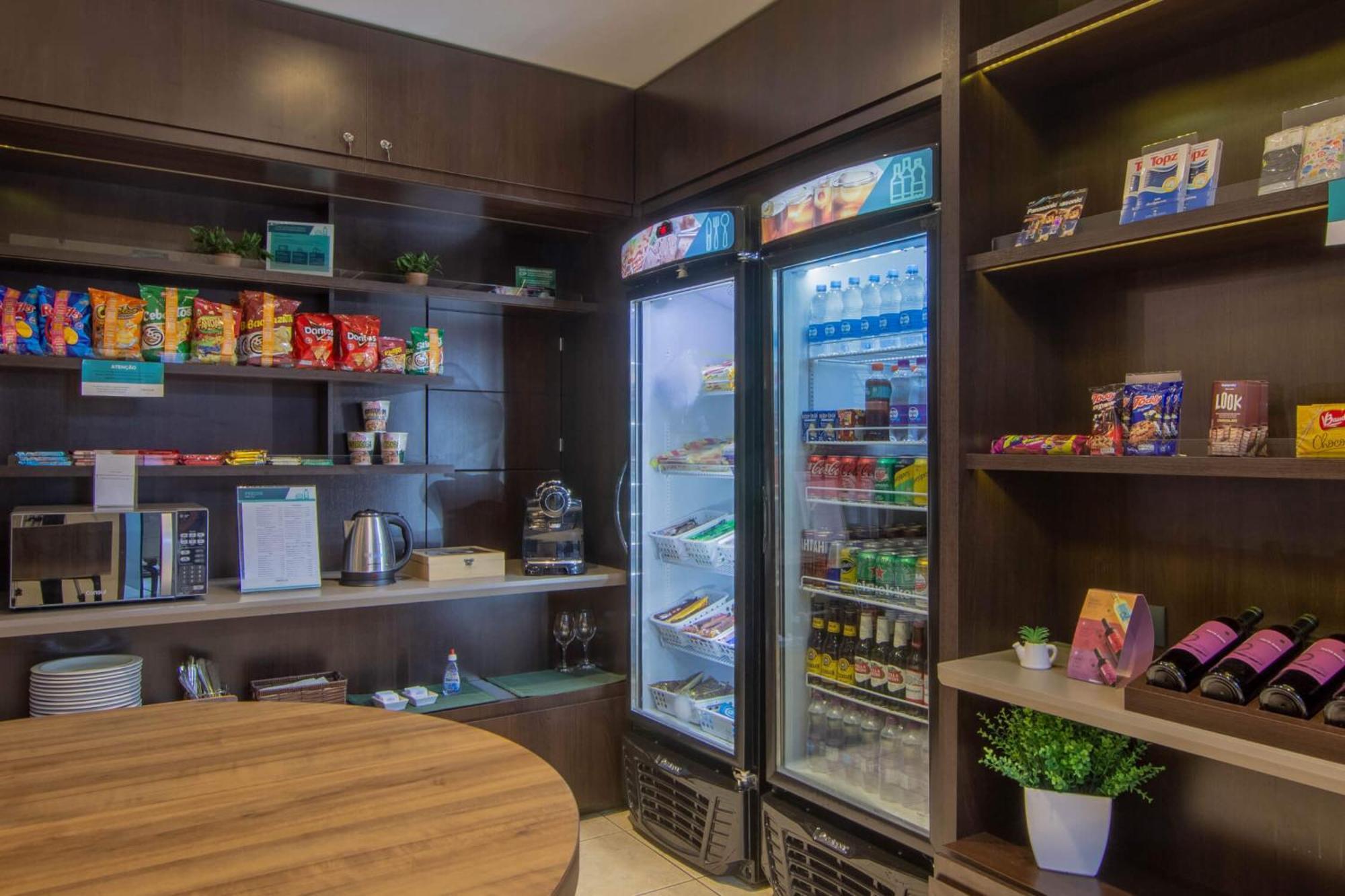 Hotel Deville Express Cascavel Cascavel  Luaran gambar