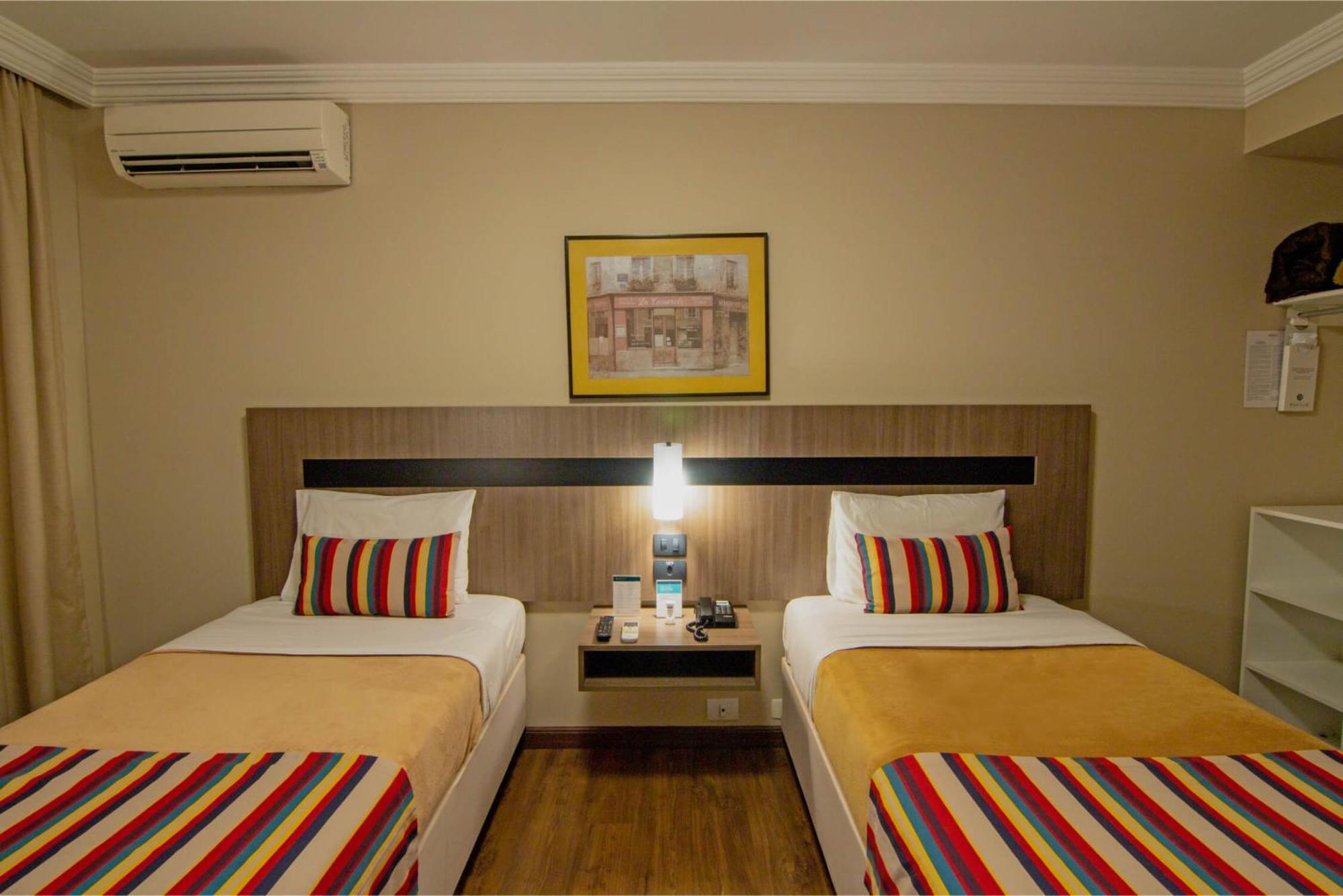 Hotel Deville Express Cascavel Cascavel  Luaran gambar