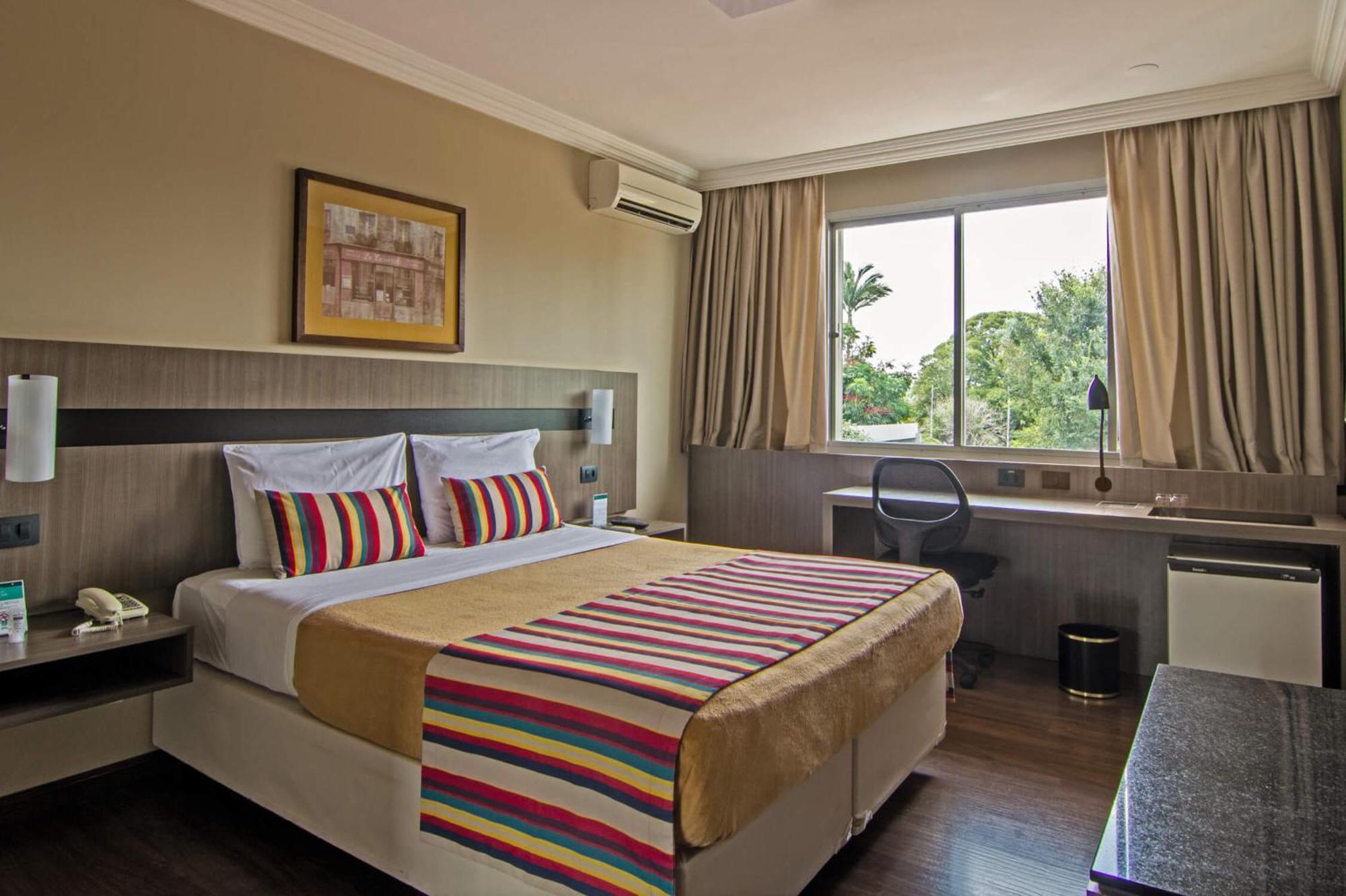 Hotel Deville Express Cascavel Cascavel  Luaran gambar