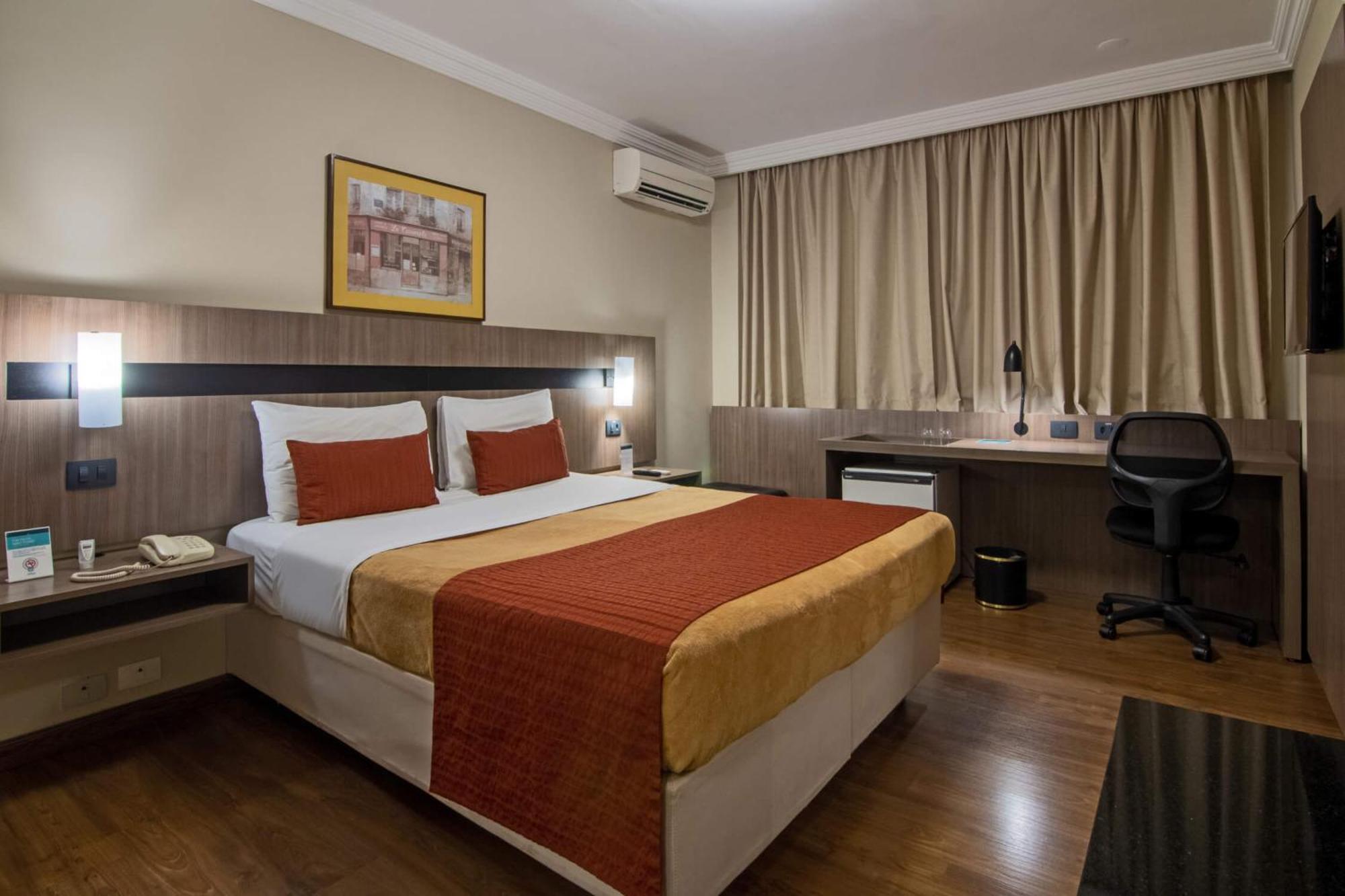 Hotel Deville Express Cascavel Cascavel  Luaran gambar