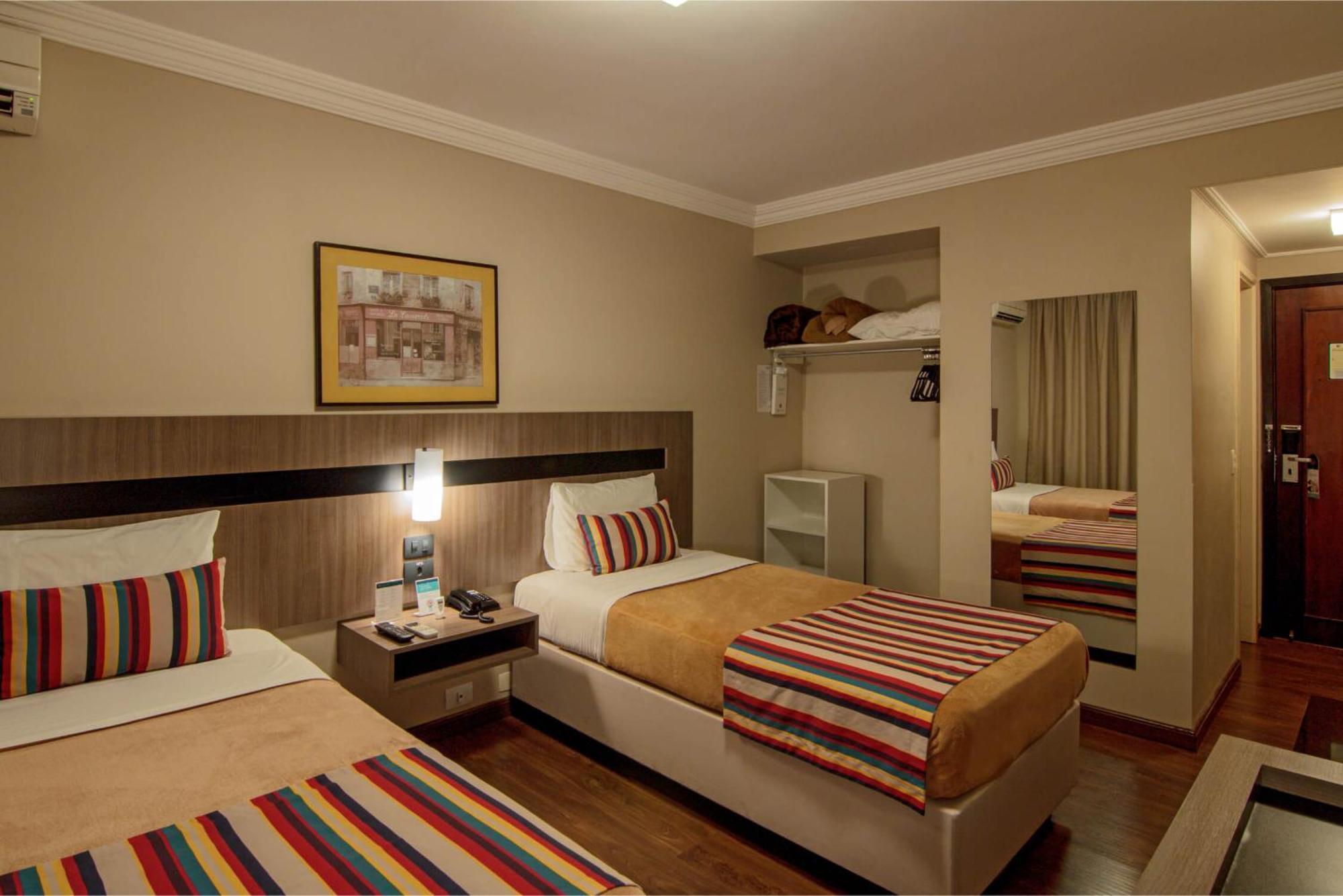 Hotel Deville Express Cascavel Cascavel  Luaran gambar