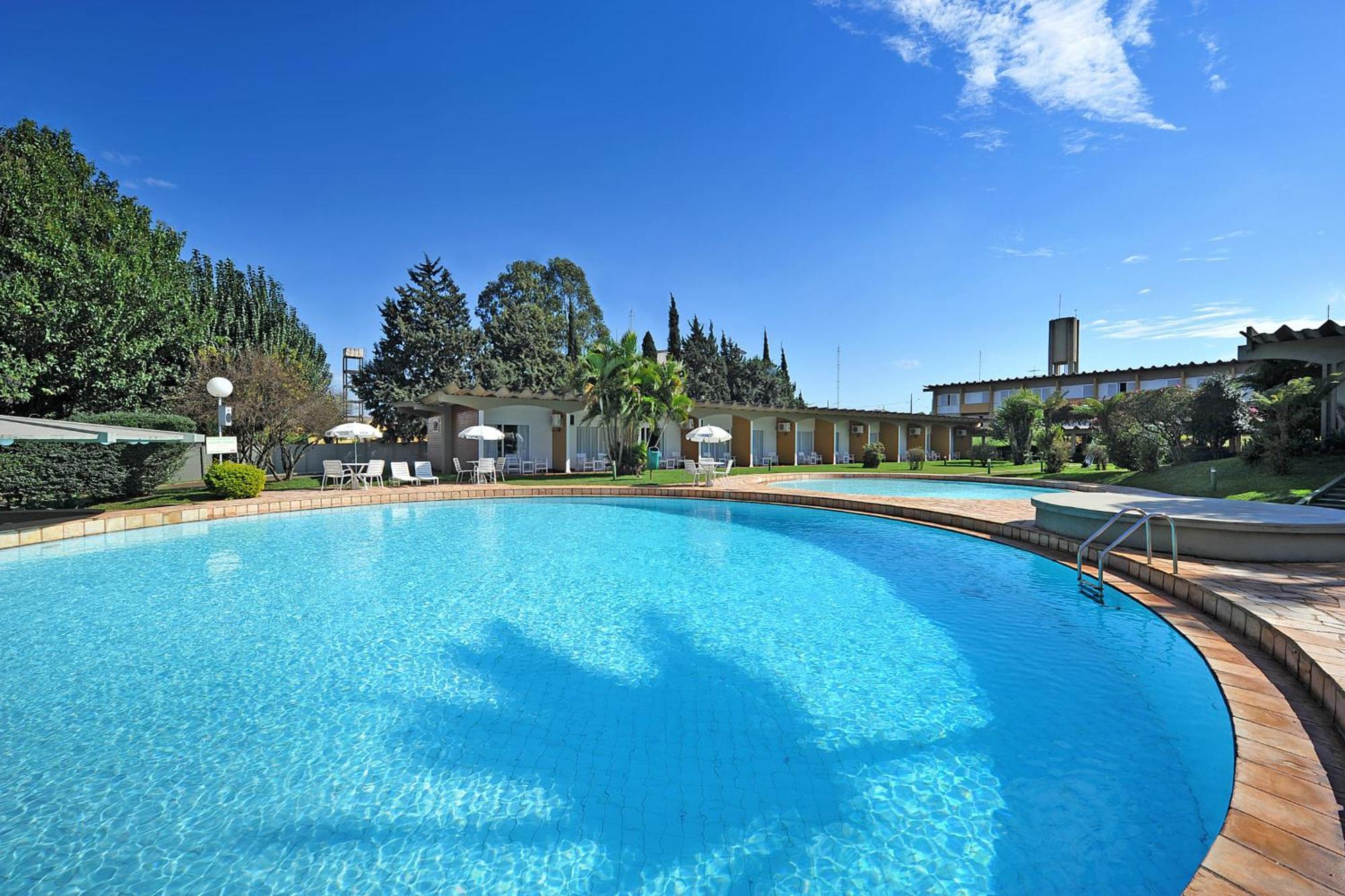 Hotel Deville Express Cascavel Cascavel  Luaran gambar