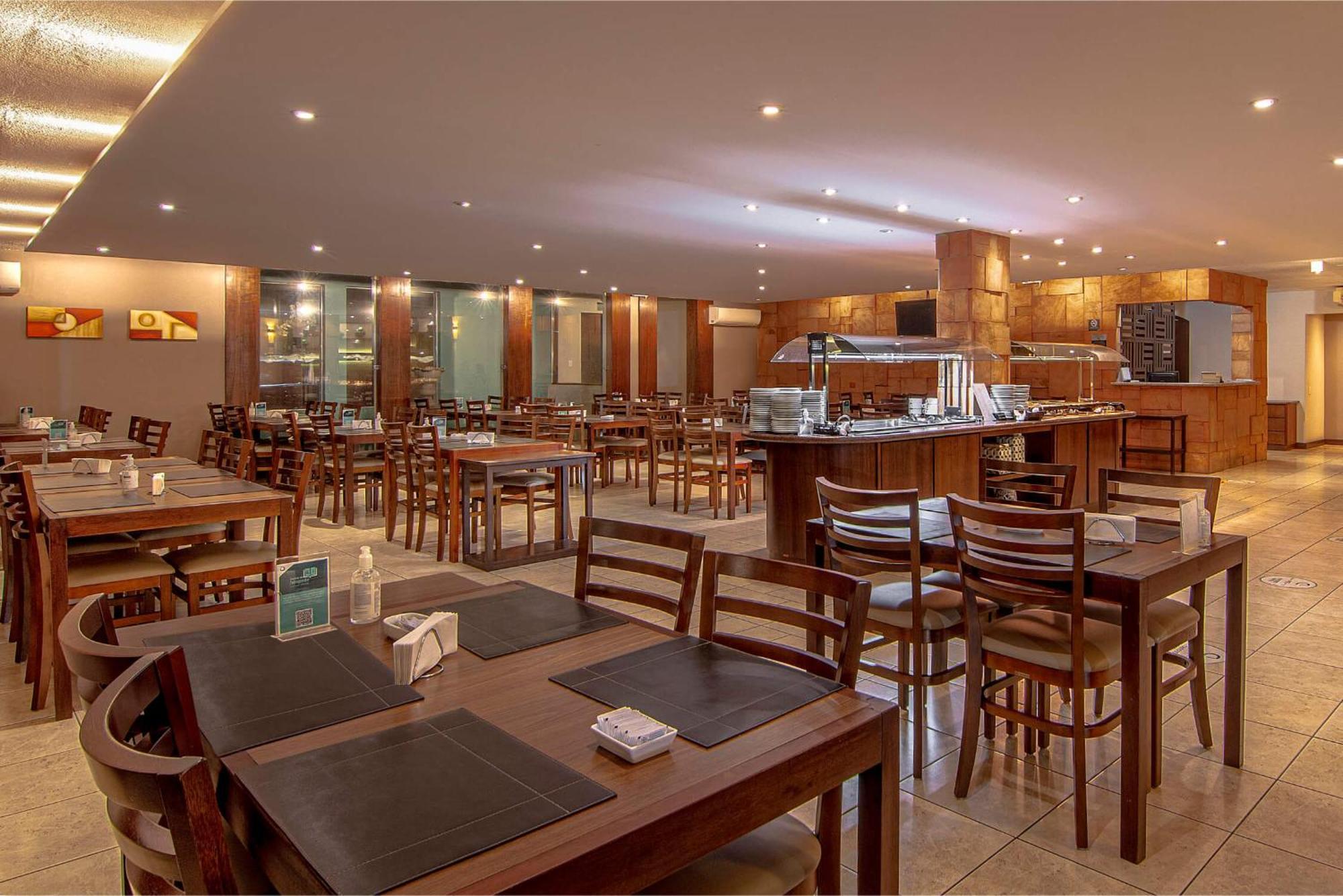 Hotel Deville Express Cascavel Cascavel  Luaran gambar