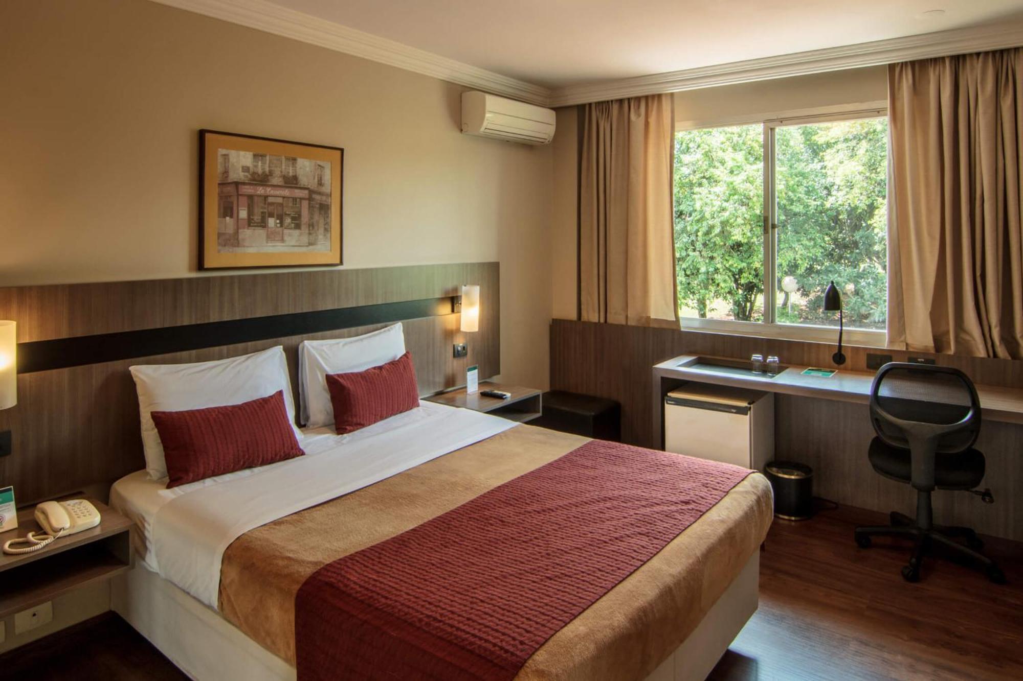 Hotel Deville Express Cascavel Cascavel  Luaran gambar