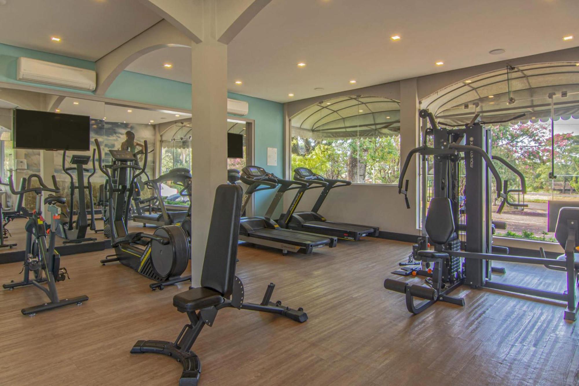 Hotel Deville Express Cascavel Cascavel  Luaran gambar