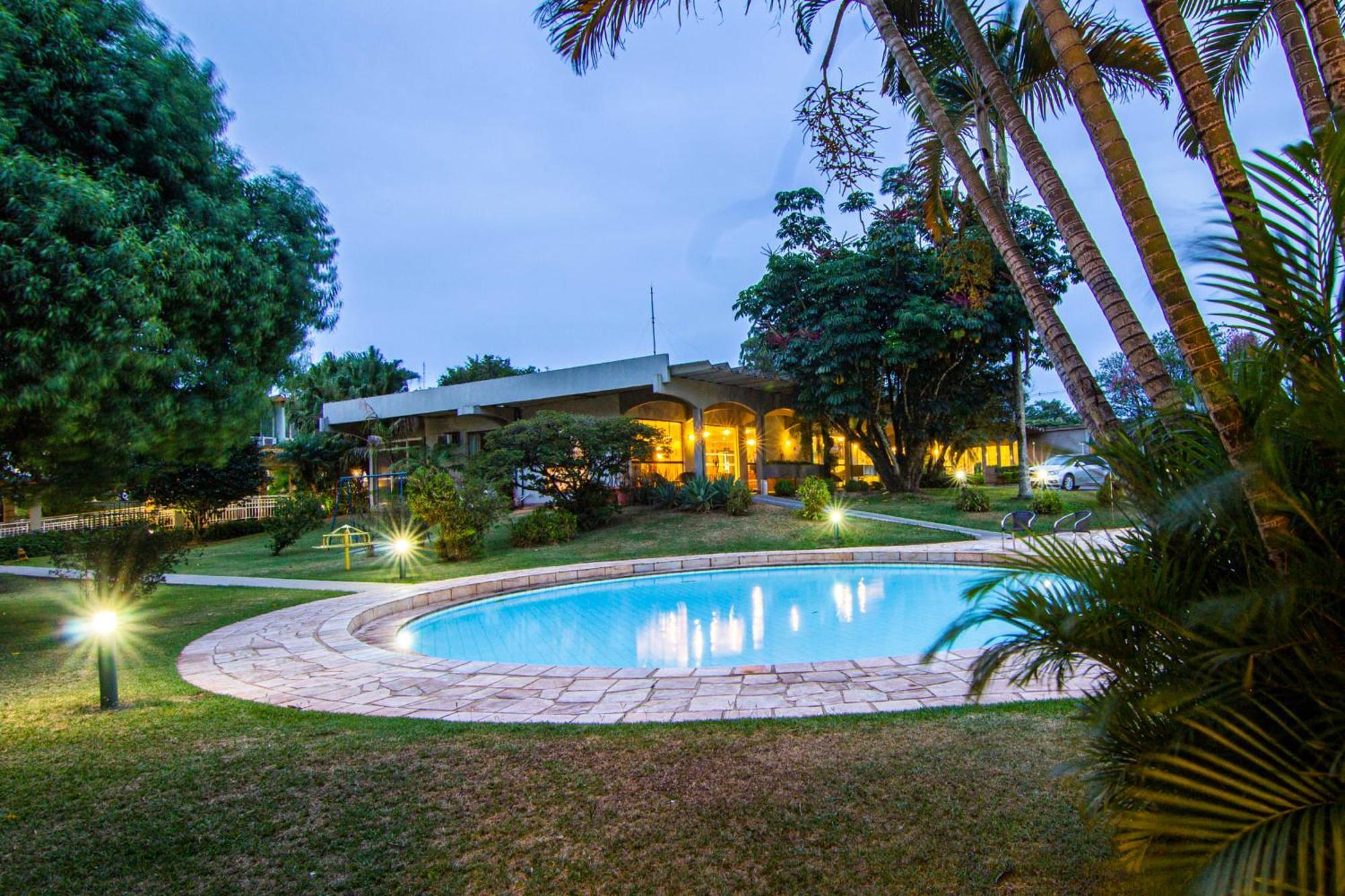 Hotel Deville Express Cascavel Cascavel  Luaran gambar