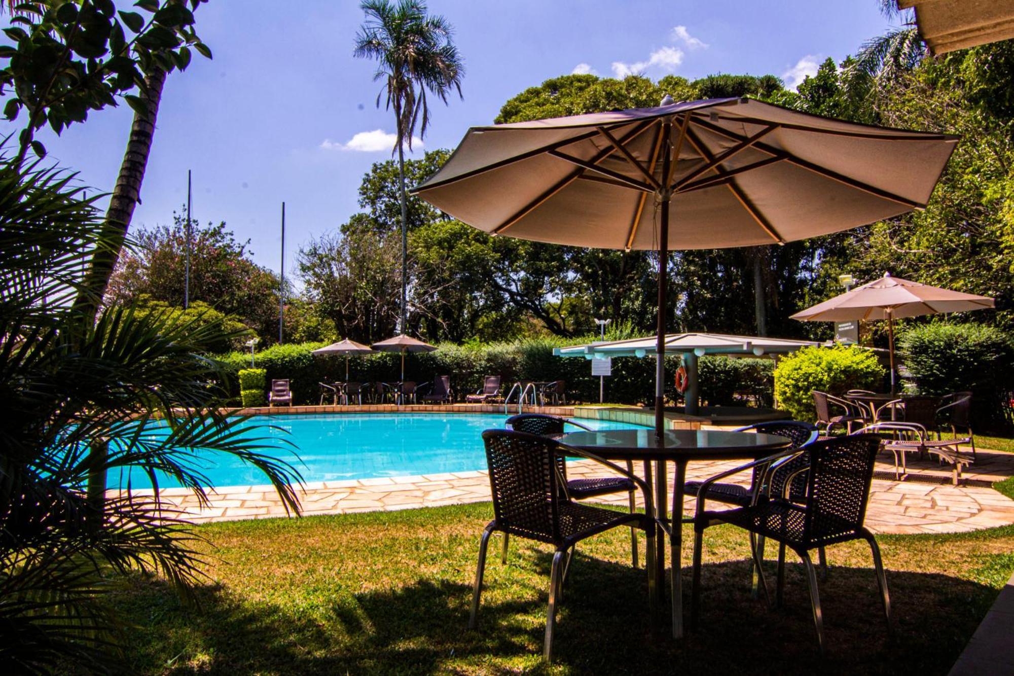 Hotel Deville Express Cascavel Cascavel  Luaran gambar