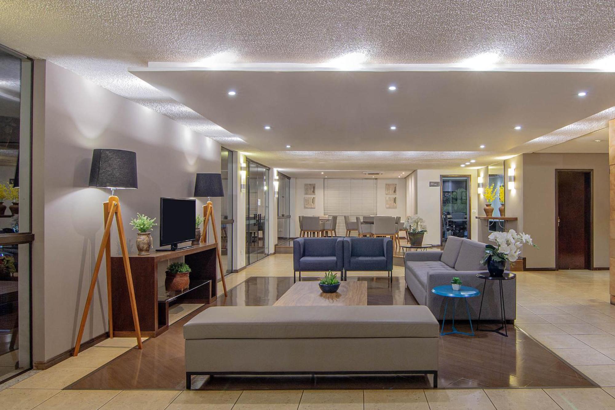 Hotel Deville Express Cascavel Cascavel  Luaran gambar